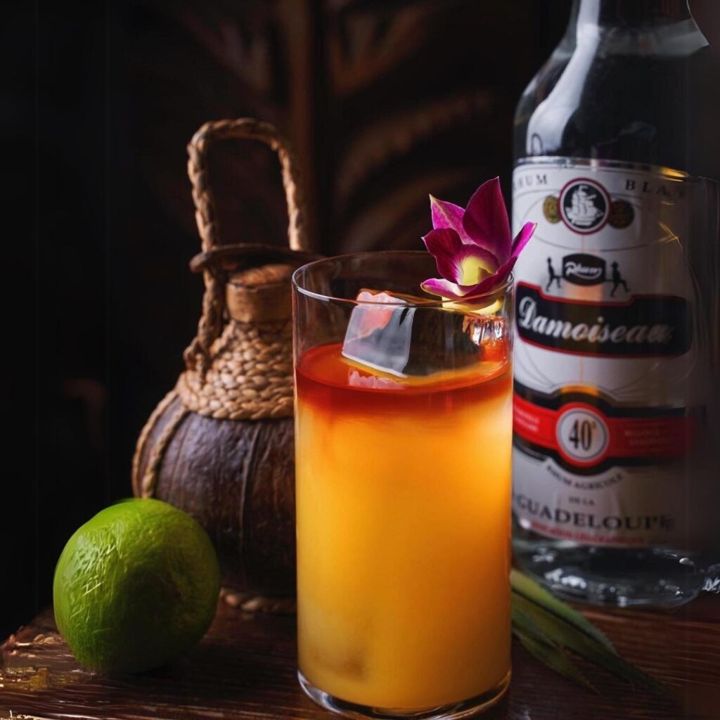 cocktail Le Jouer