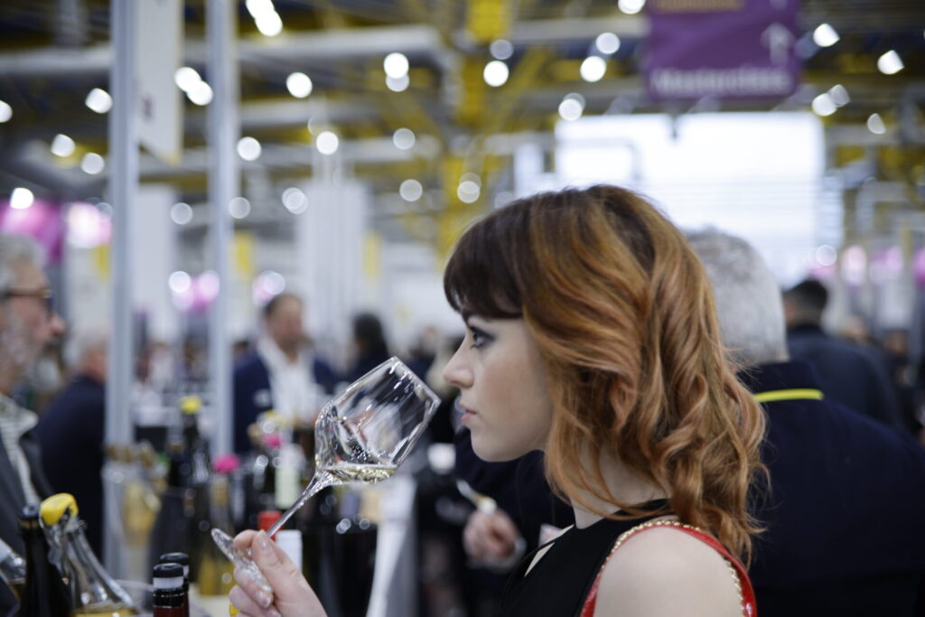 slow wine fair