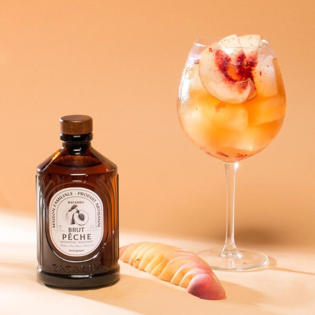 cocktail Che pesca fa