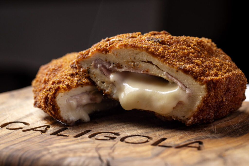 cordon bleu caligola osteria sincera