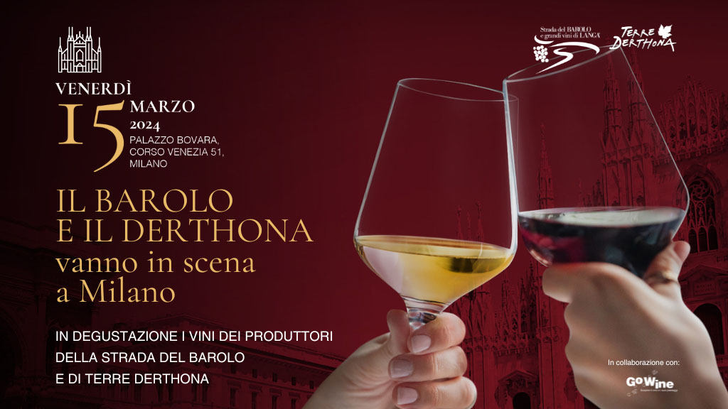 il barolo e il derthona