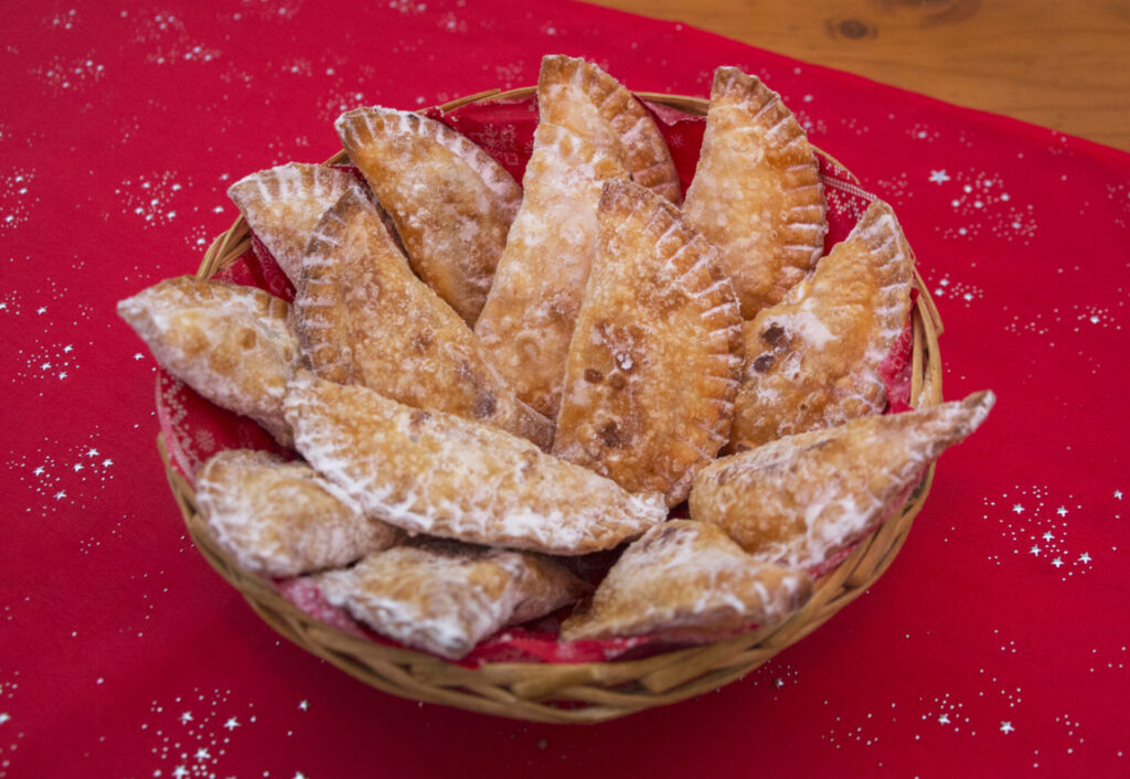 dolci tipici delle canarie