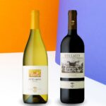 Collazzi e i suoi due vini portabandiera