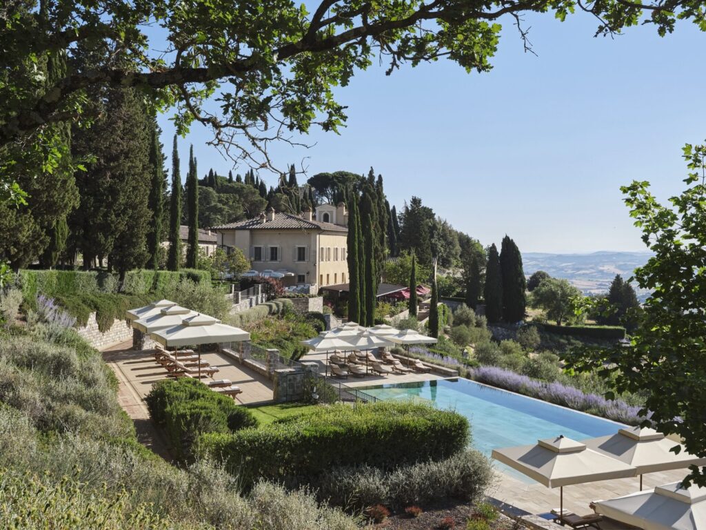 Rosewood Castiglion del Bosco