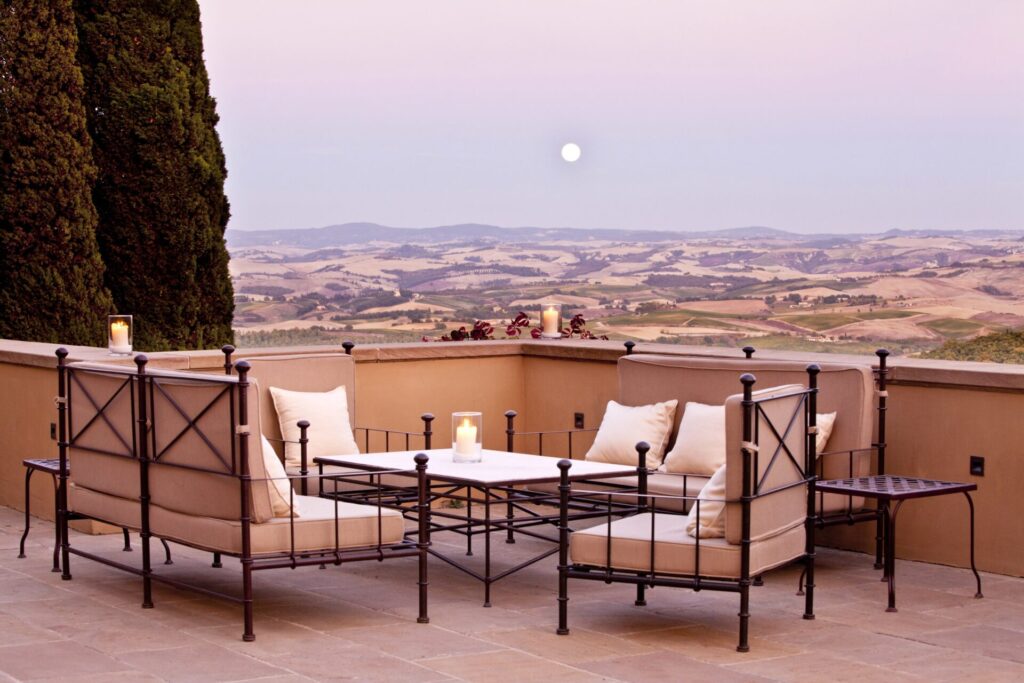 Ristorante campo del drago toscana