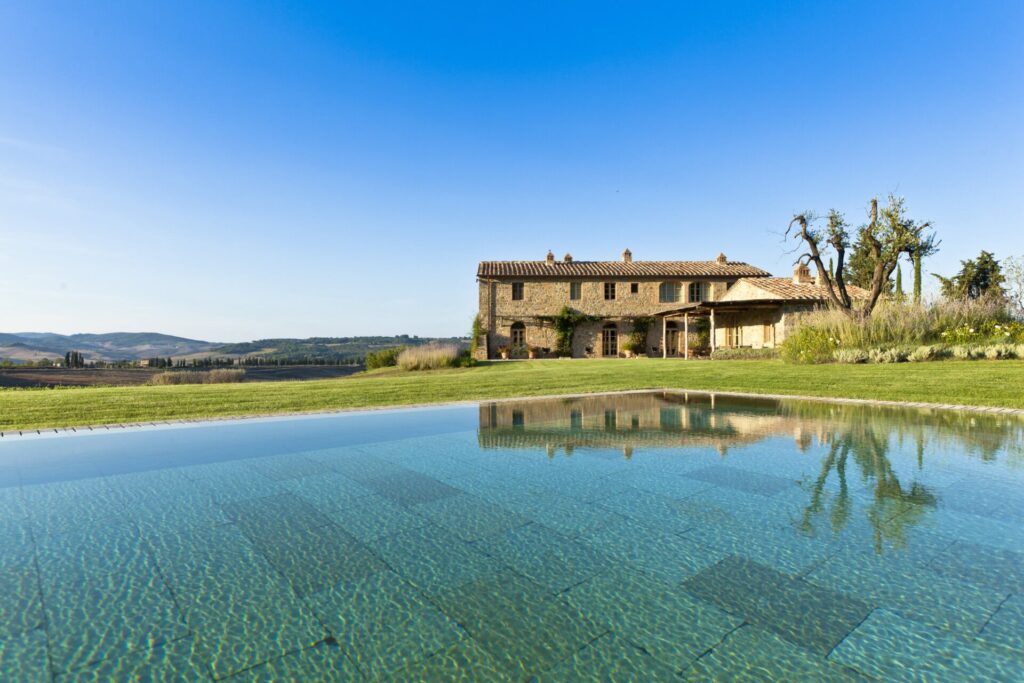 ville Rosewood Castiglion del Bosco
