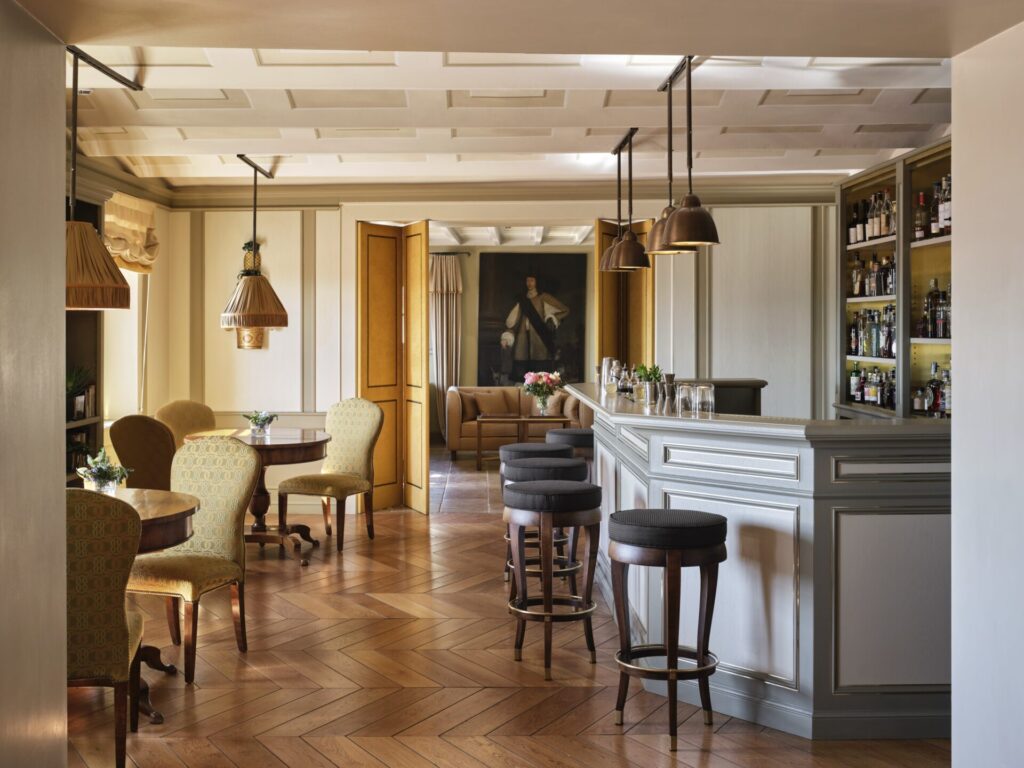 Rosewood Castiglion del Bosco toscana
