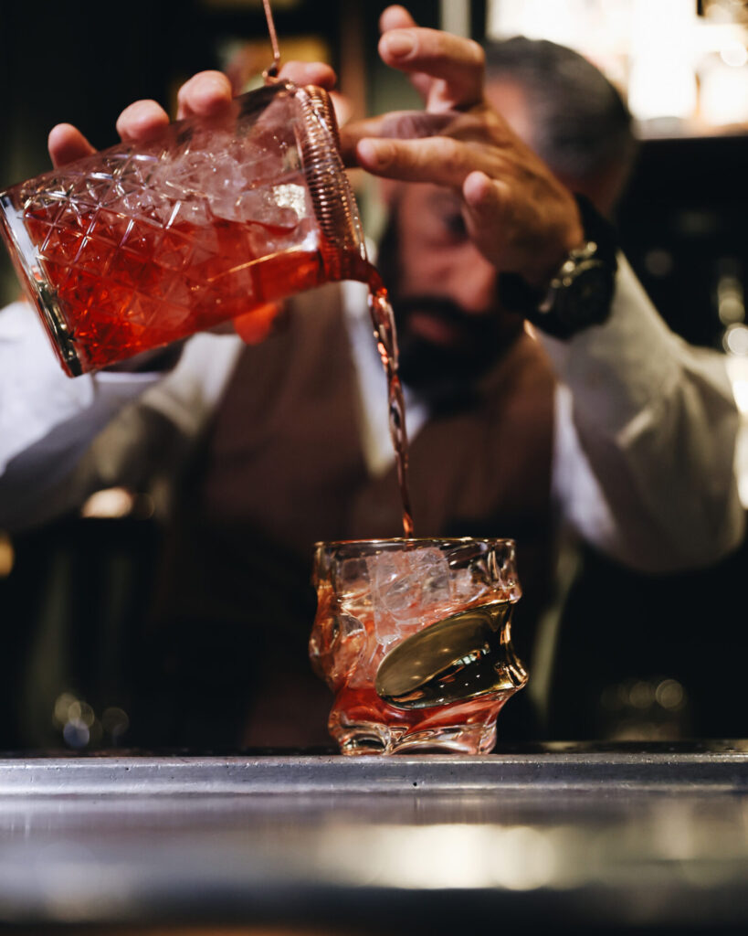 st moritz cocktail week 2024