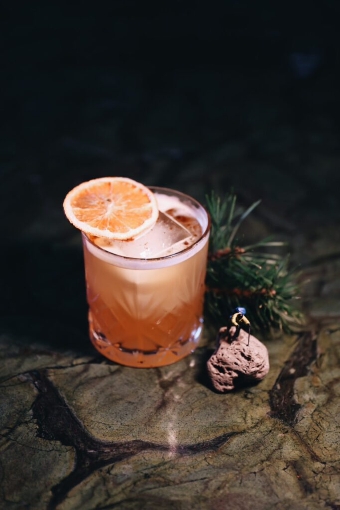 cocktail st. moritz