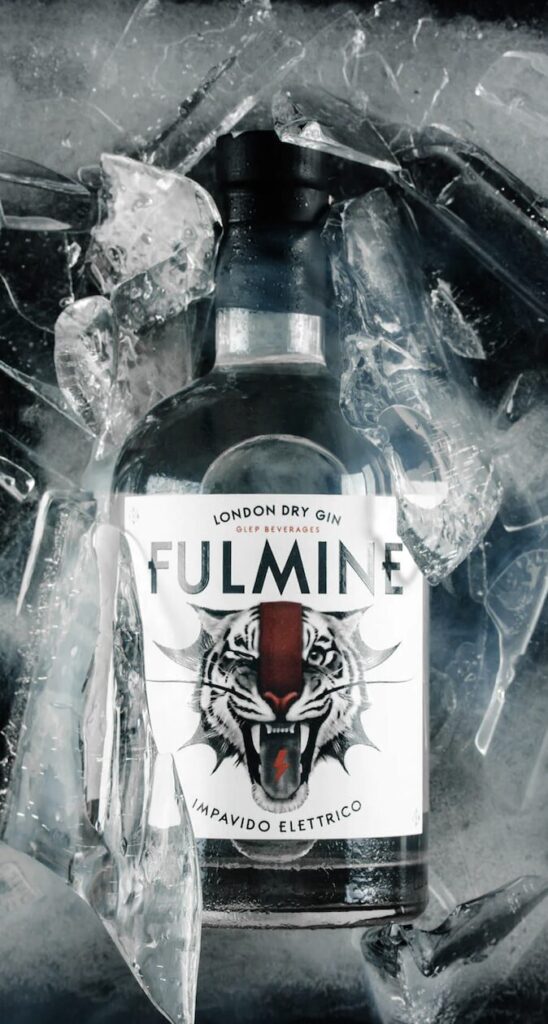 gin taste