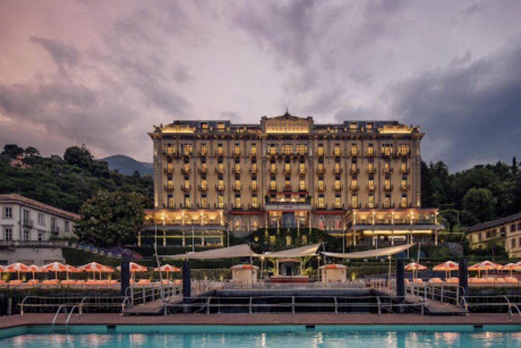 Grand Hotel Tremezzo