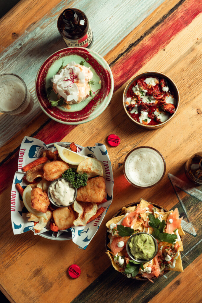 tiporto monza menu