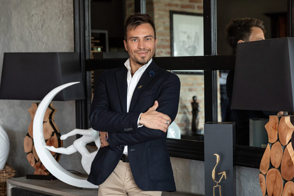 ivan delpiano ceo la madernassa
