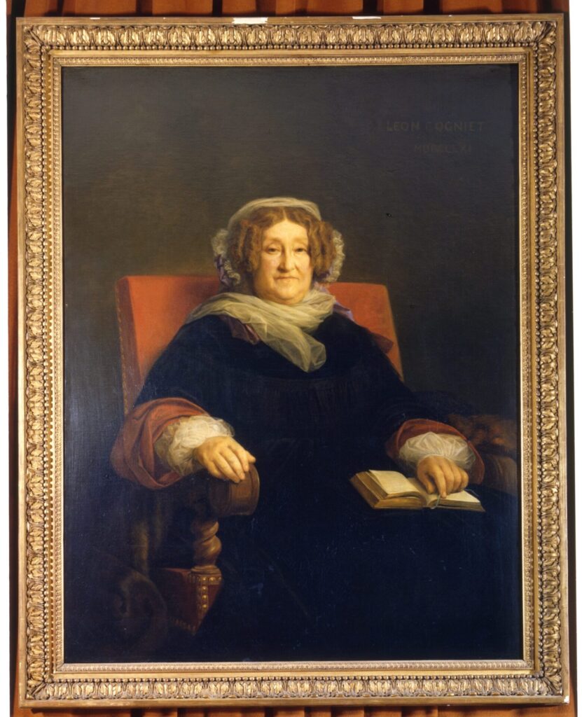 Barbe-Nicole Ponsardin Clicquot