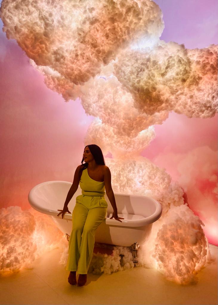 selfie museum