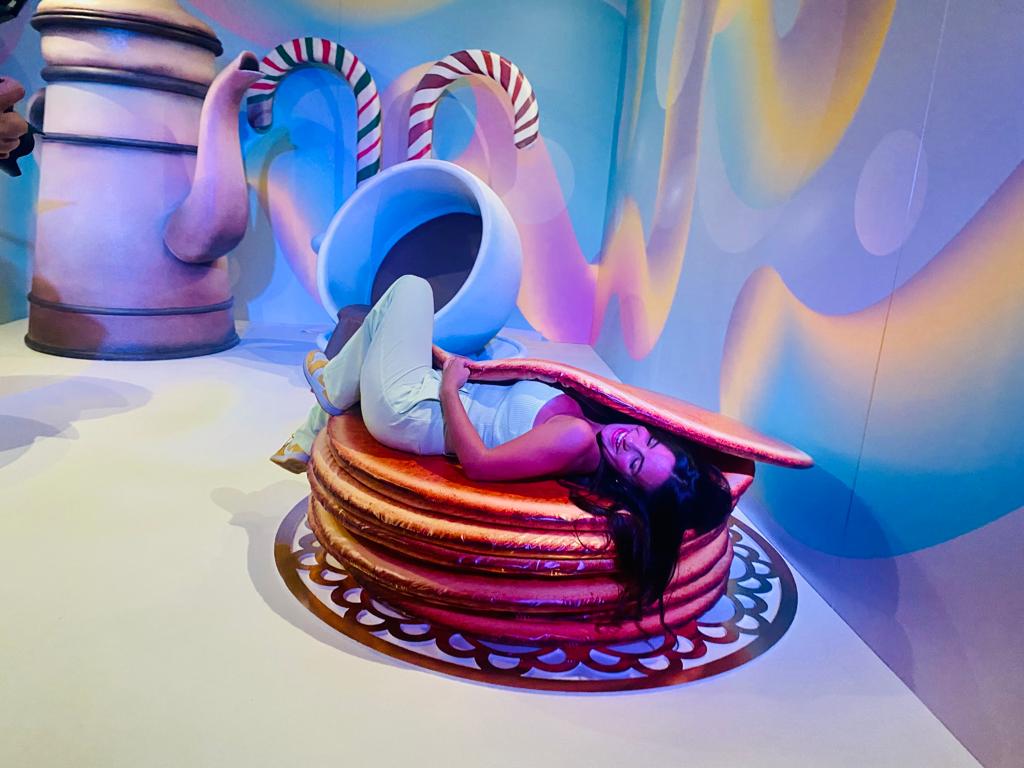 mostra sull'amore next museum