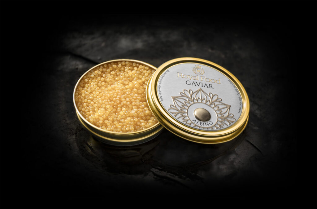 taste caviale