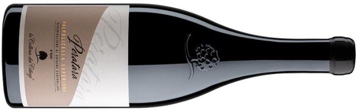 La Collina dei Ciliegi Peratara 2019 Valpolicella Superiore Doc
