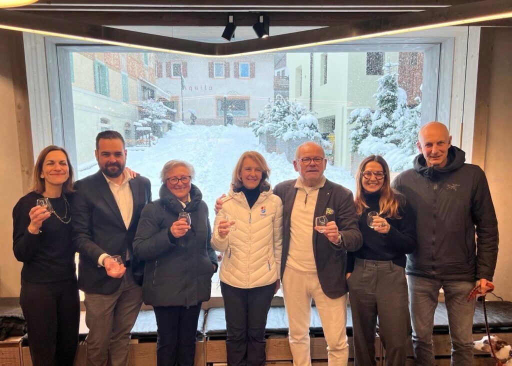 roberto castagner agadeìita grappa