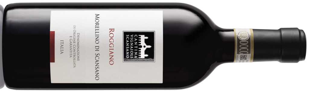 Roggiano Morellino di Scansano DOCG di Cantina Vignaioli del Morellino di Scansano