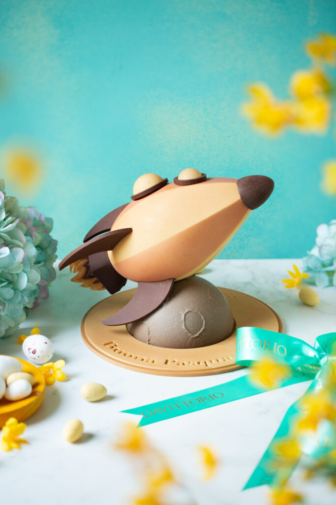 razzo di cioccolato da vittorio