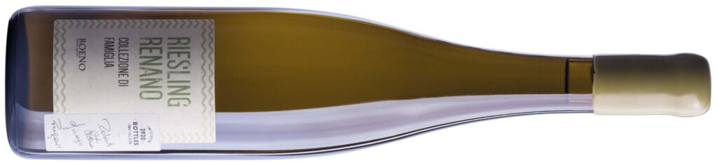 Riesling Renano Collezione di Famiglia 2018 di Roeno