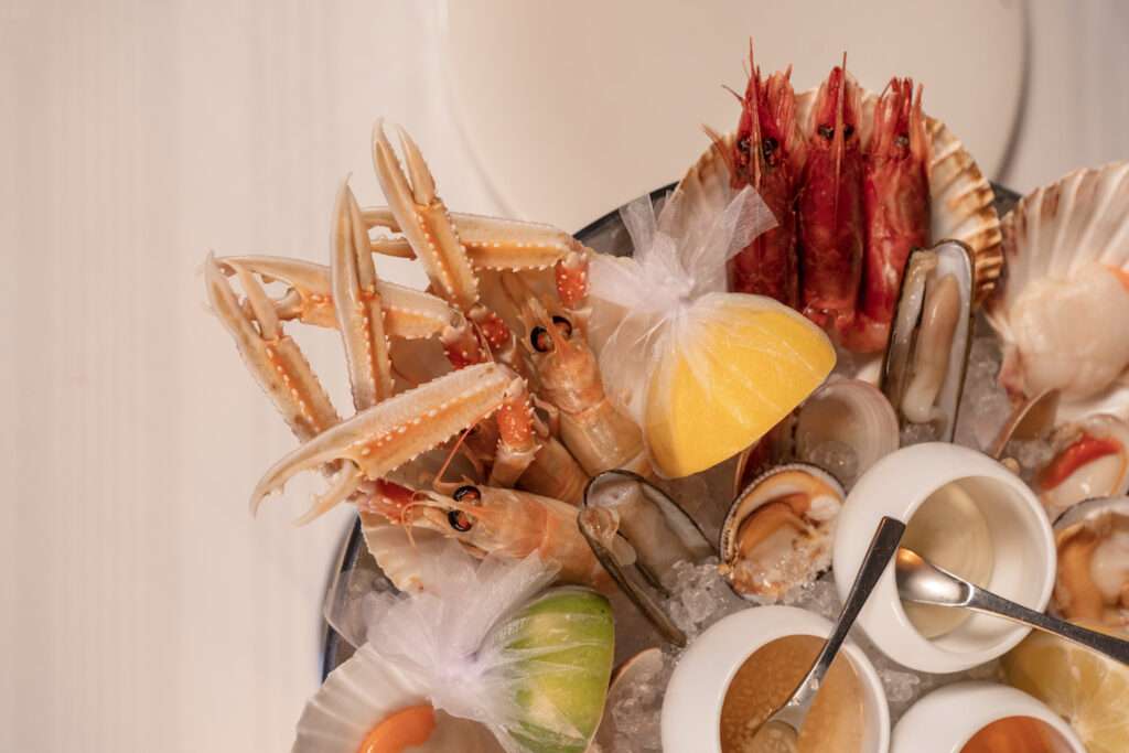 pisco cucina di mare milano