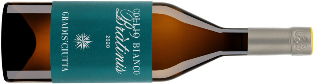 Gradis’ciutta Bràtinis Collio DOC