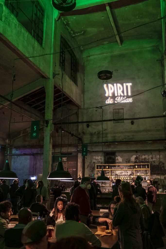 spirit de milano