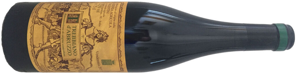 Valentini Trebbiano d’Abruzzo