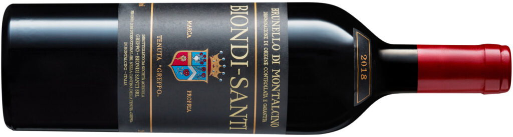 Biondi-Santi Brunello di Montalcino 2018