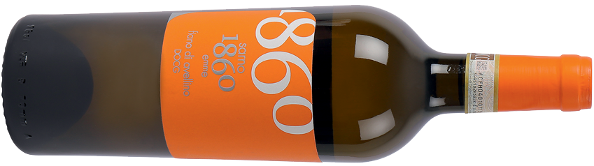 Tenuta Sarno 1860 Emme Fiano d’Avellino DOCG macerato