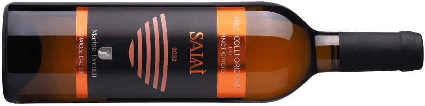 Marina Danieli Salaì Pinot Grigio Ramato DOC
