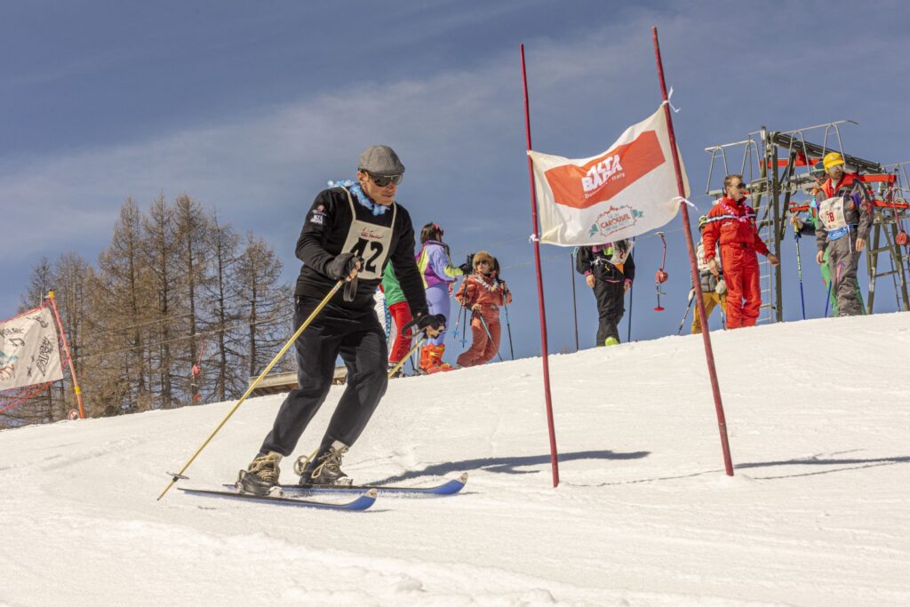 vintage party alta badia
