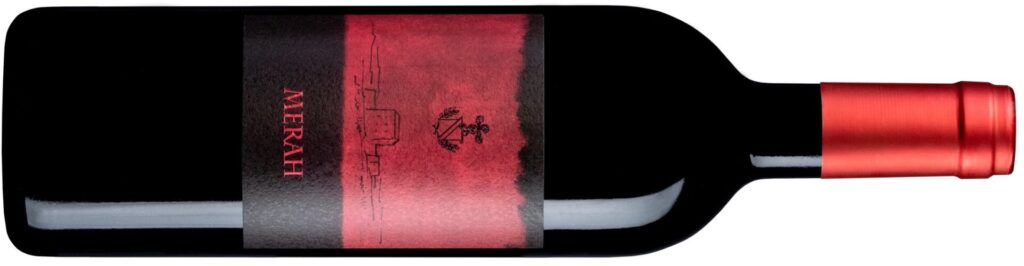 Castello di Vicarello Merah Sangiovese
