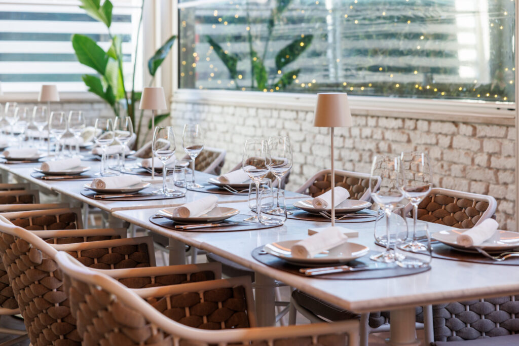 ristorante follis fiumicino