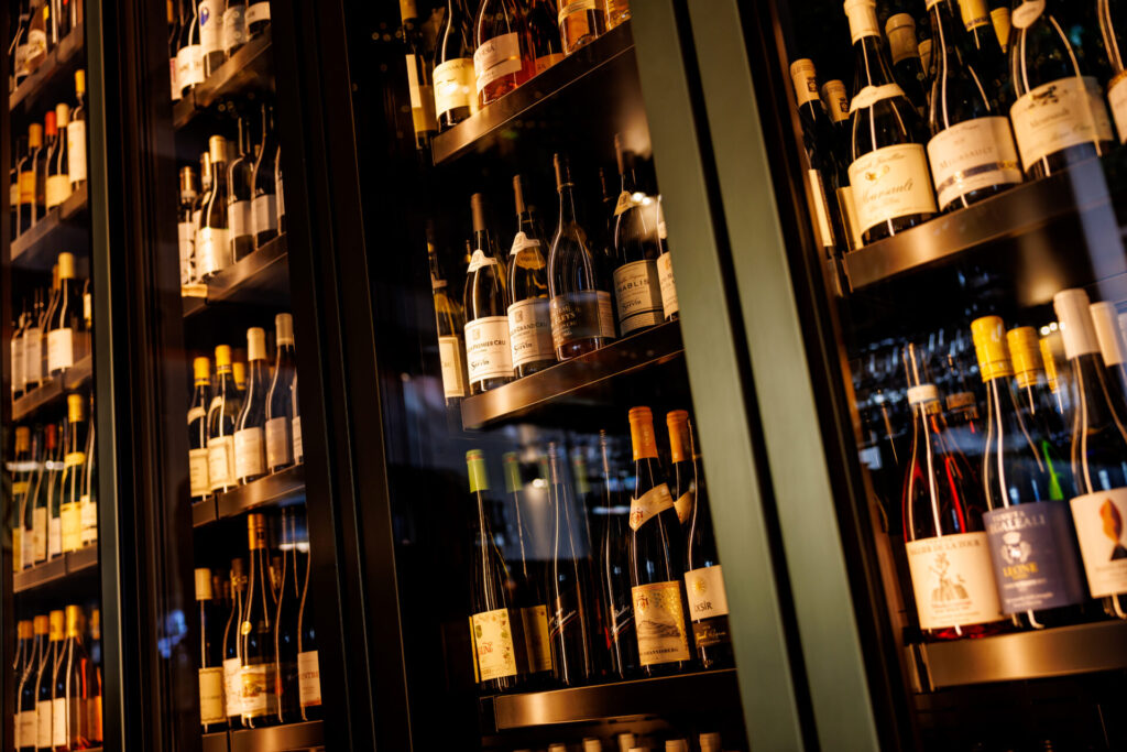 wine list follis
