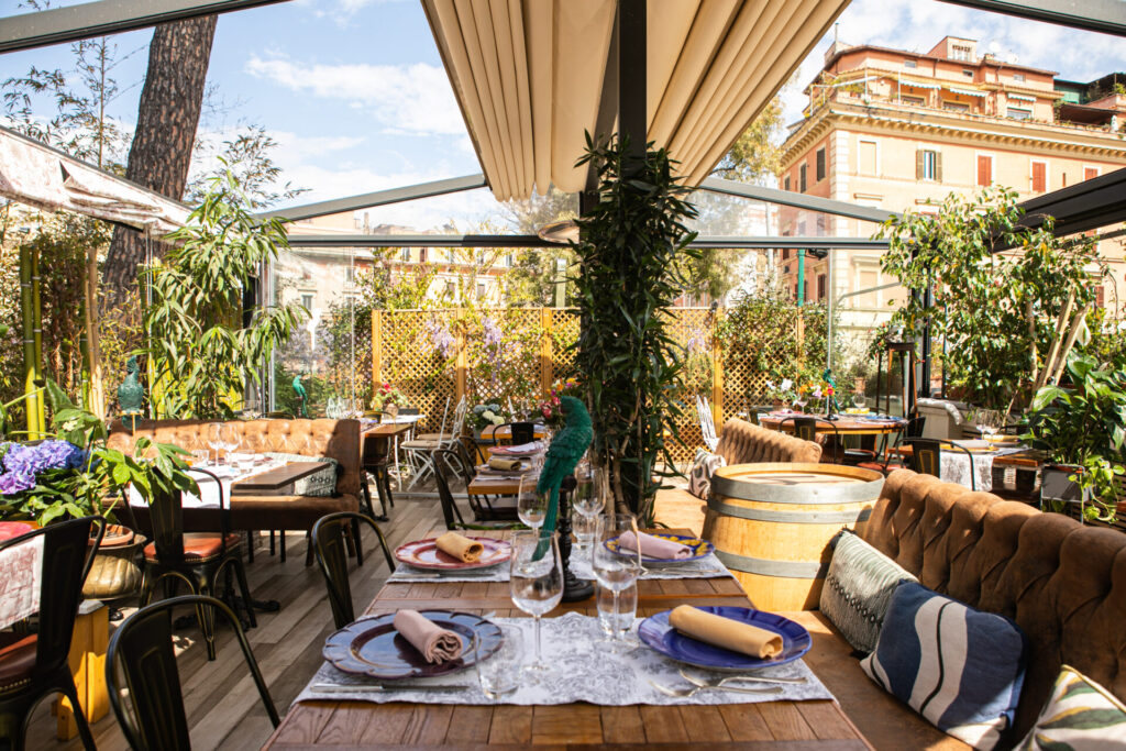 terrazza 121