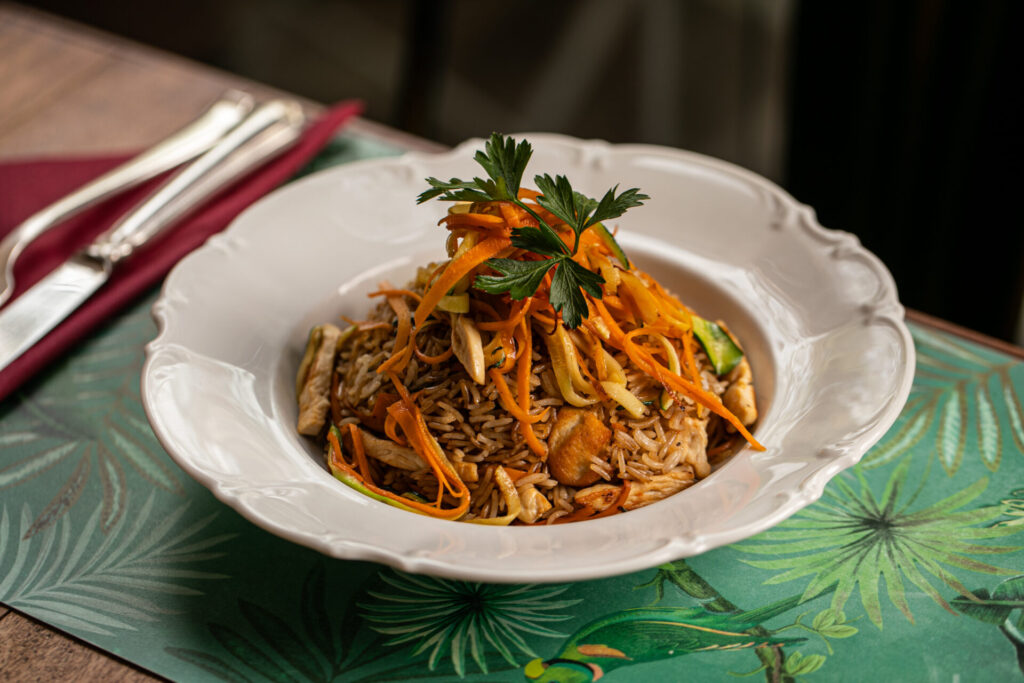 menu terrazza 121