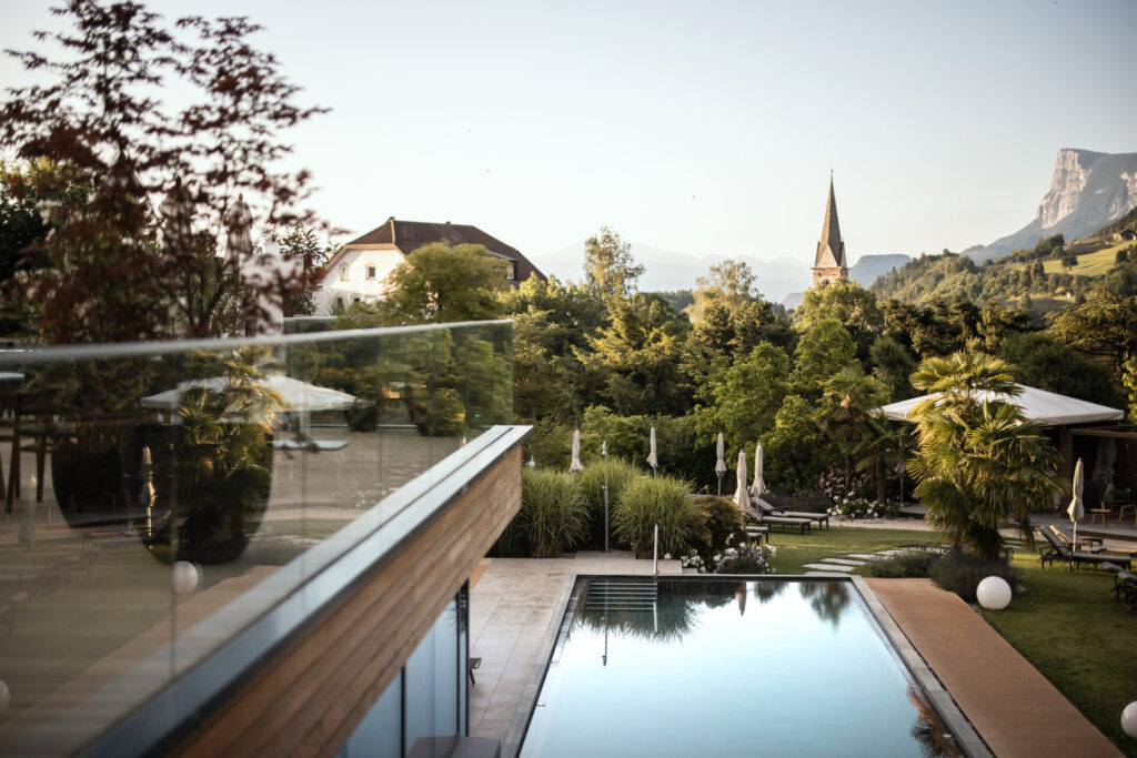 ALPIANA, GREEN LUXURY DOLCE VITA HOTEL - MERANO
