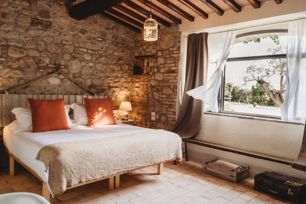 Locanda in Tuscany