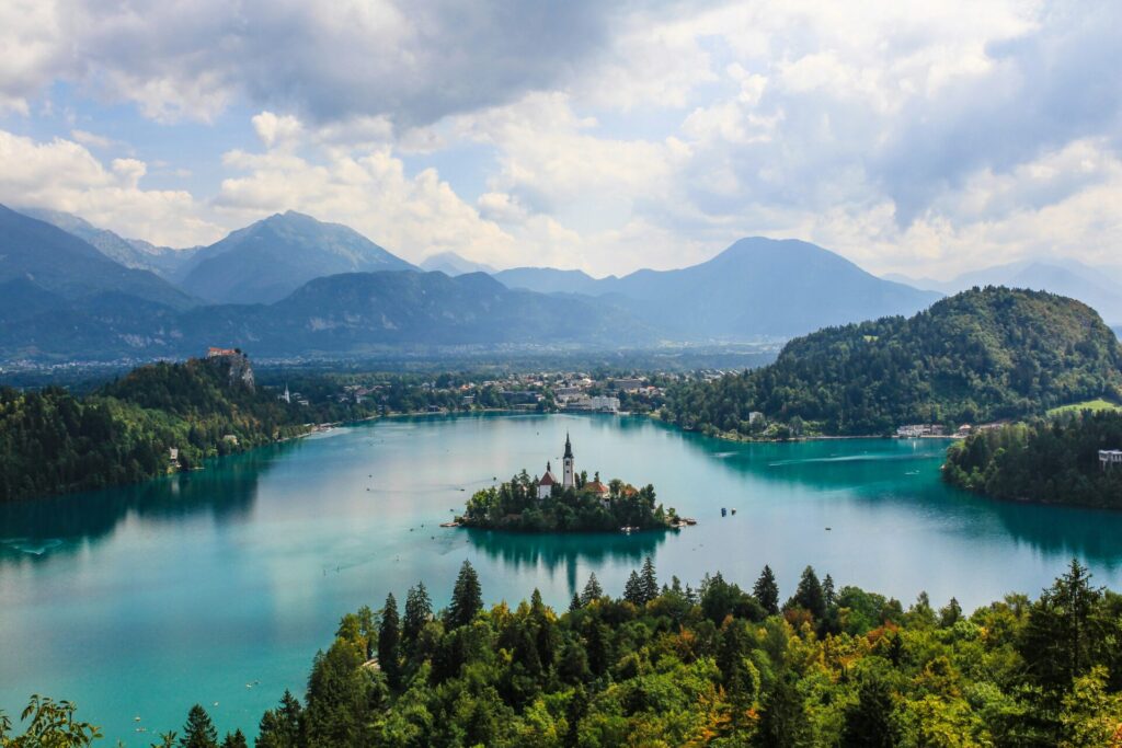 slovenia viaggio in moto
