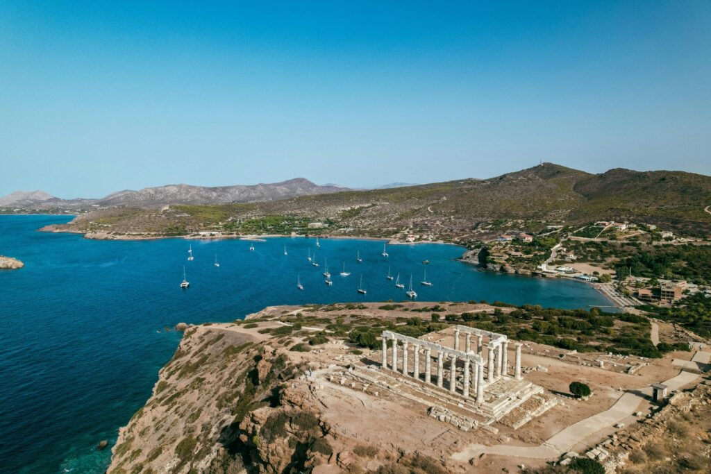grecia tappe viaggio in moto