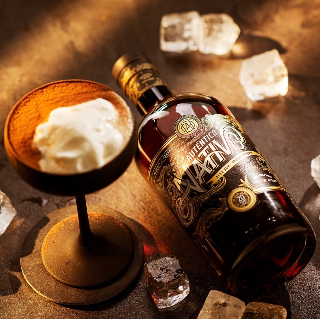 Choco Bunny cocktail