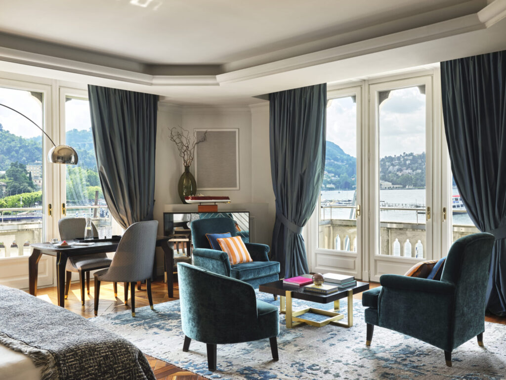 hotel vista lago di garda