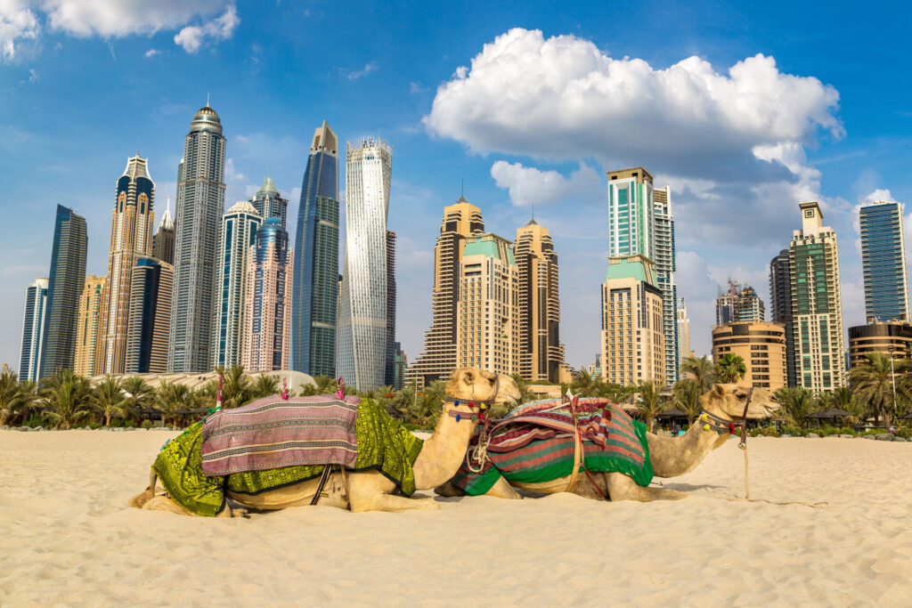 dubai