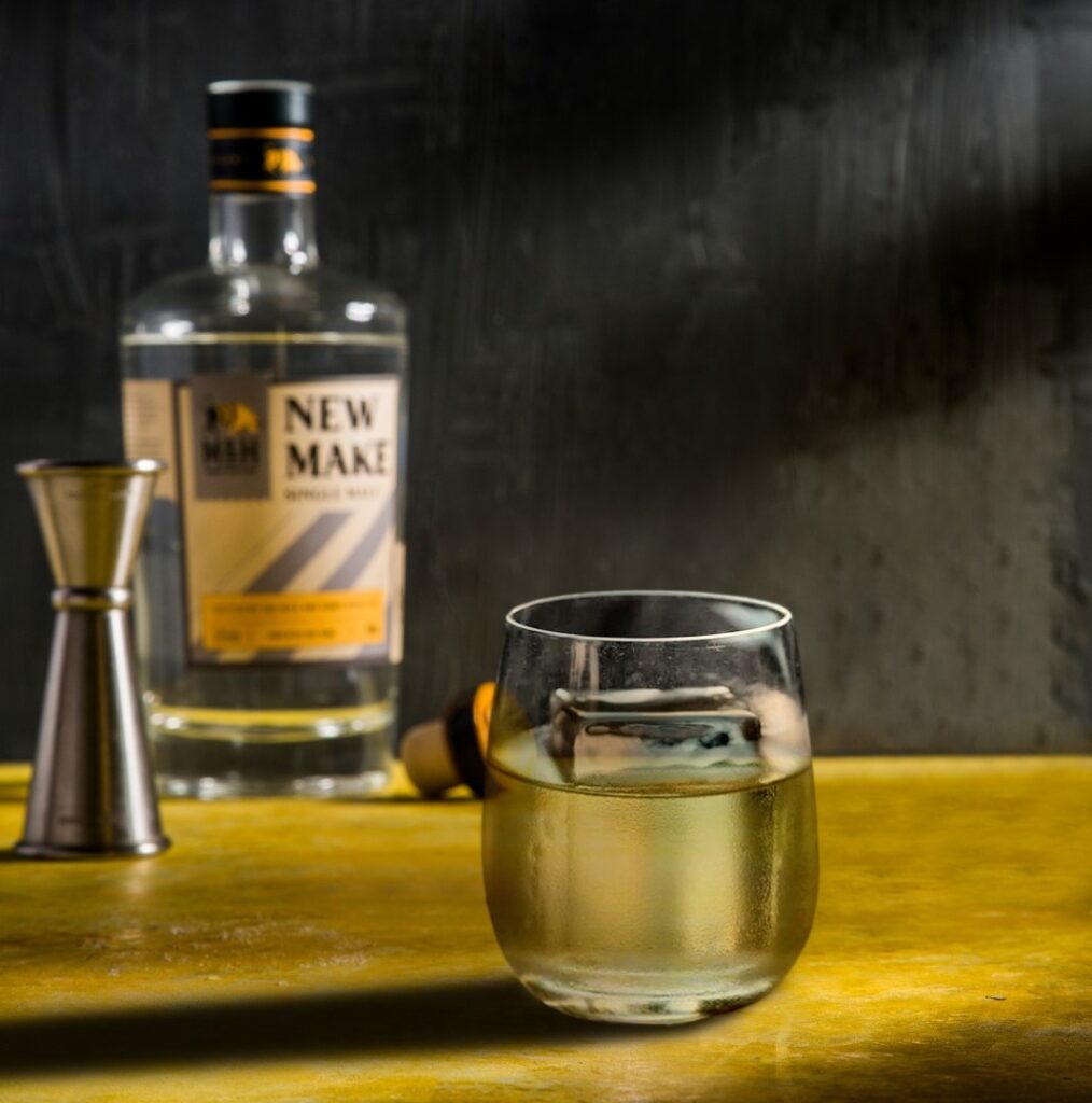 dessert cocktail
