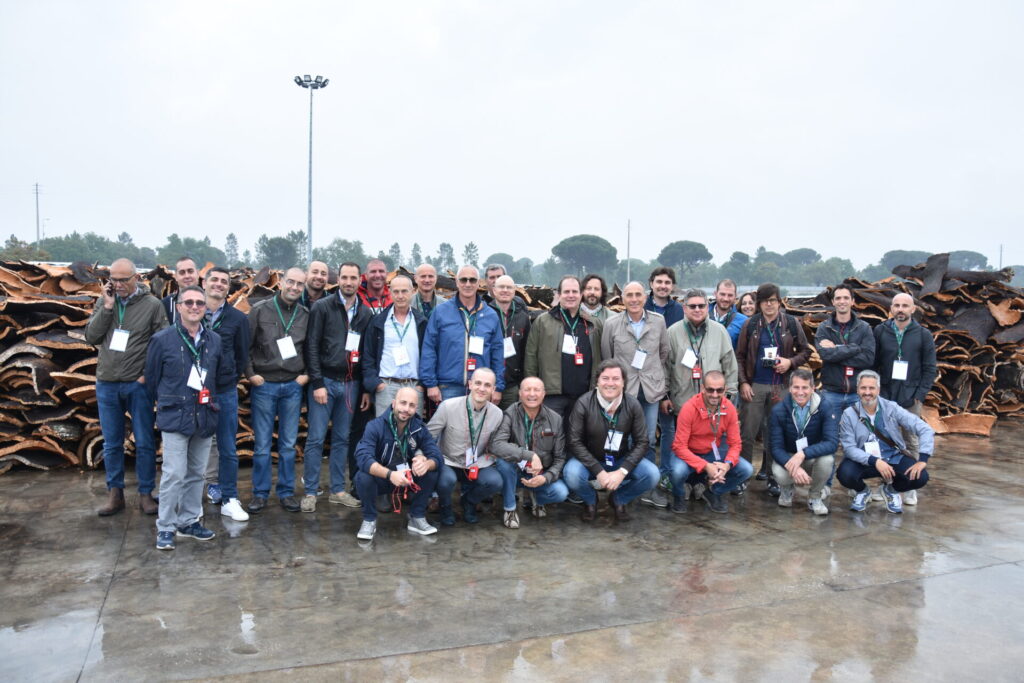 team lavoro Amorim Cork Italia