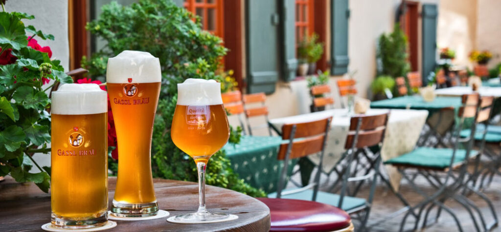 Gasslbräu