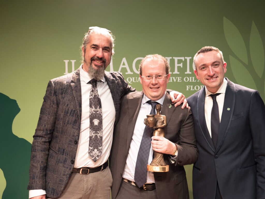 premio il magnifico olio